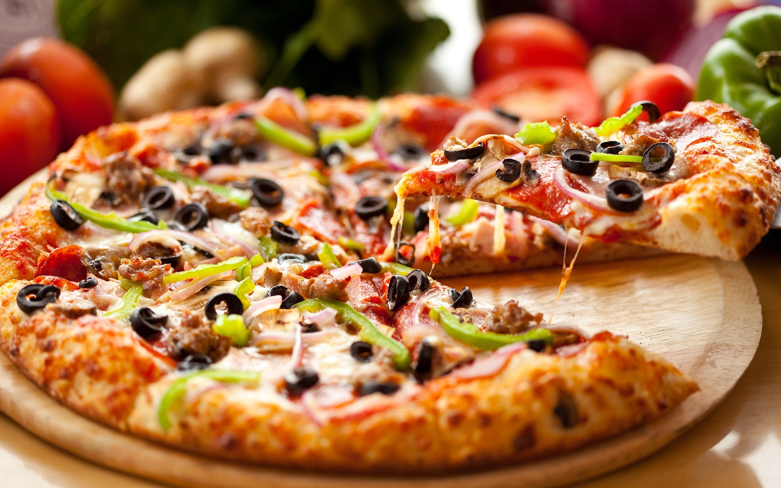 pizza franchhise